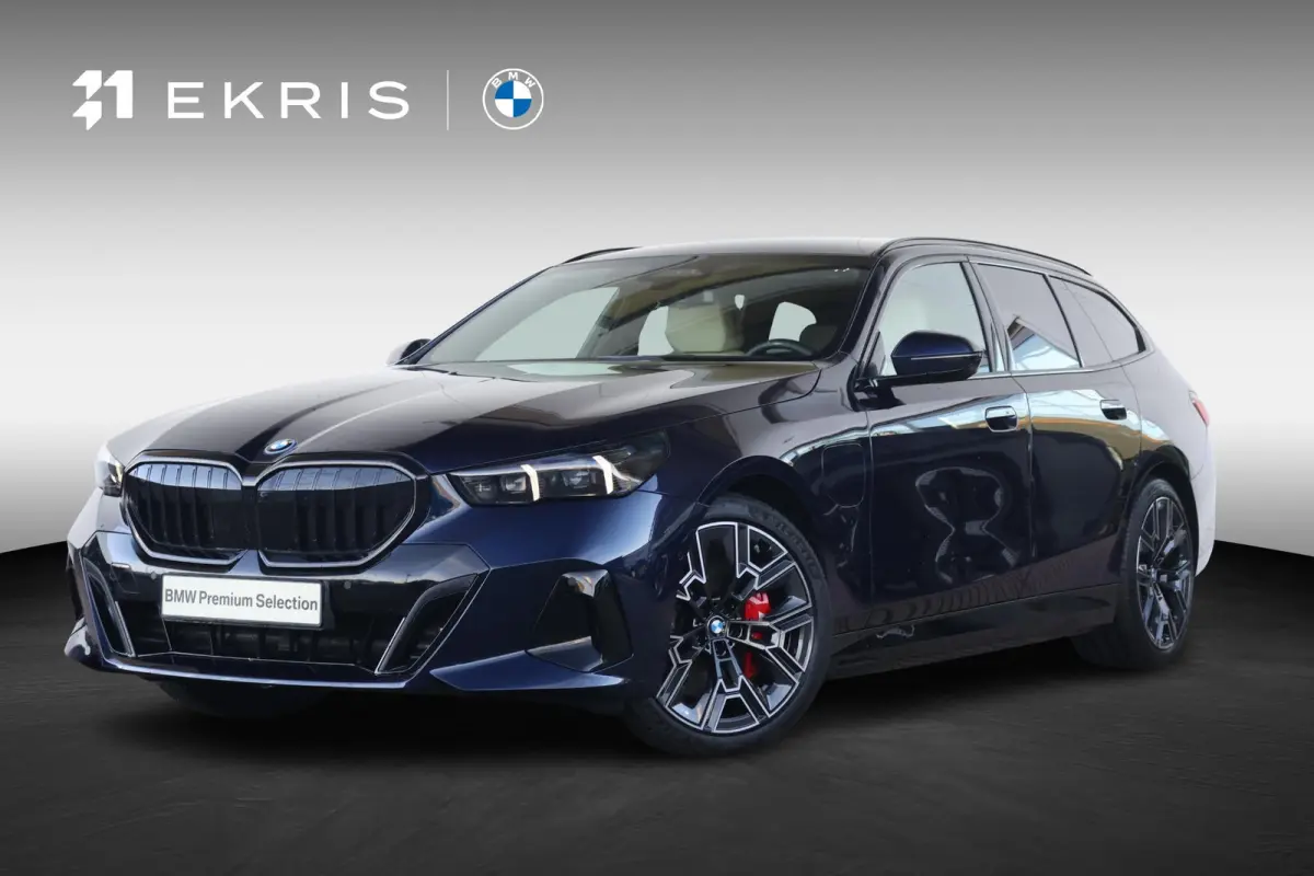 550e xDrive | SoH 100% | Sport Pakket Pro | Panorama Dak | Comfort Stoelen | Driving Assistant Professional | Bowers & Wilkins | Parking Assistant Plus | Trekhaak |