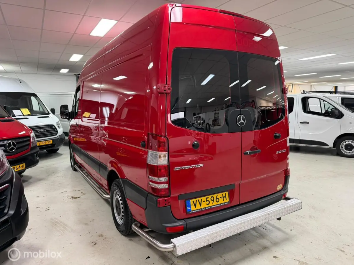 bestel 210 2.2 CDI 366 Functional HD
