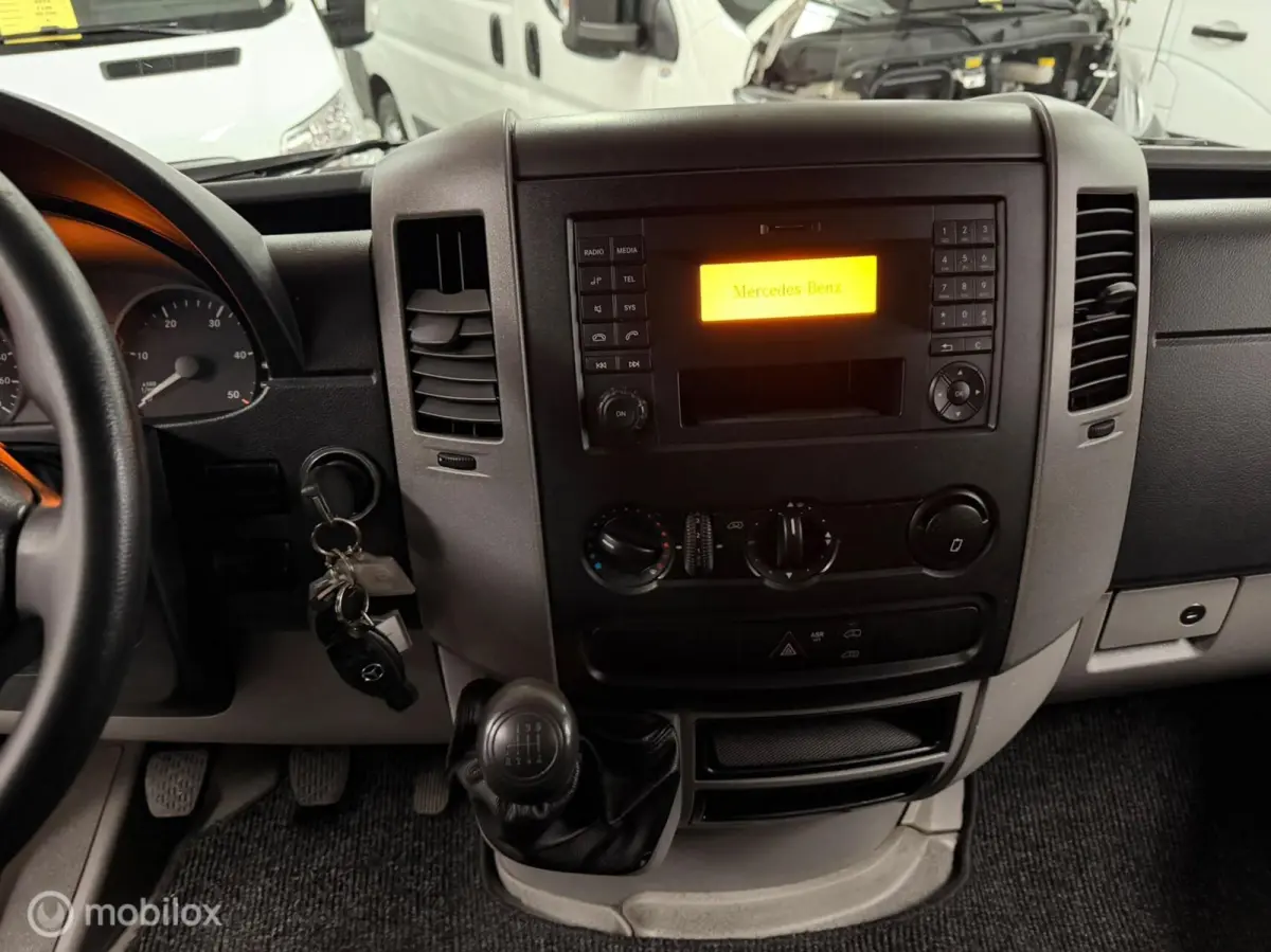 bestel 210 2.2 CDI 366 Functional HD