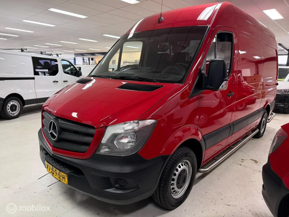 bestel 210 2.2 CDI 366 Functional HD