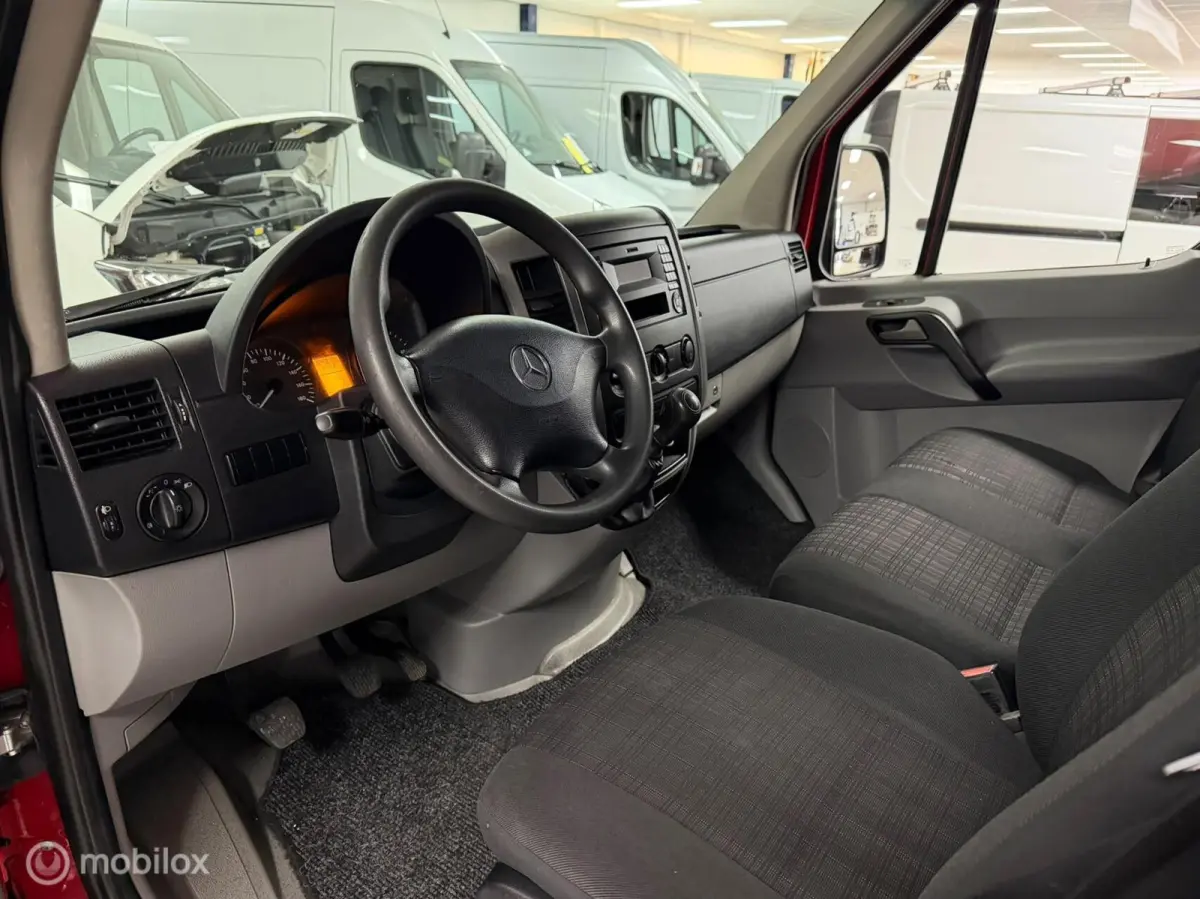 bestel 210 2.2 CDI 366 Functional HD