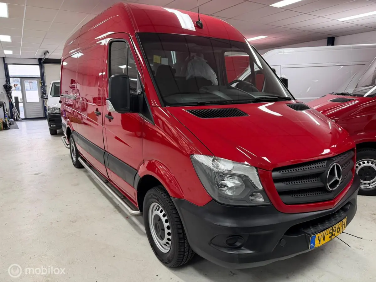 bestel 210 2.2 CDI 366 Functional HD