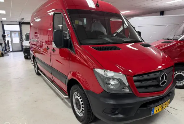 bestel 210 2.2 CDI 366 Functional HD