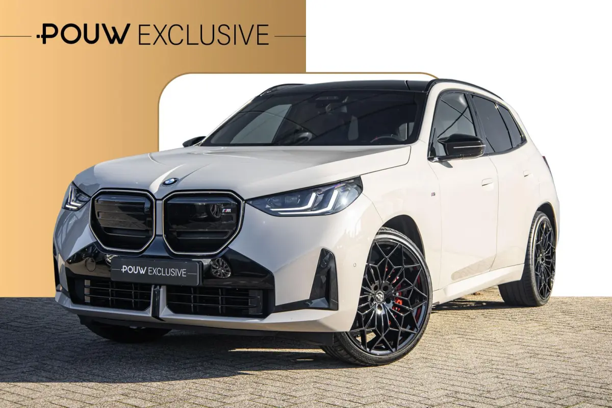 M50 398pk | xDrive | Panoramadak | Trekhaak | Professional Pack | 22" Velgen | Comfort Pack | Premium Pack