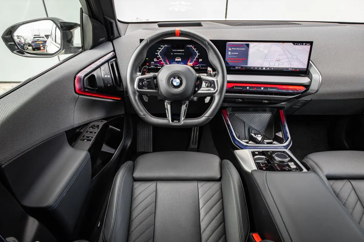 M50 398pk | xDrive | Panoramadak | Trekhaak | Professional Pack | 22" Velgen | Comfort Pack | Premium Pack