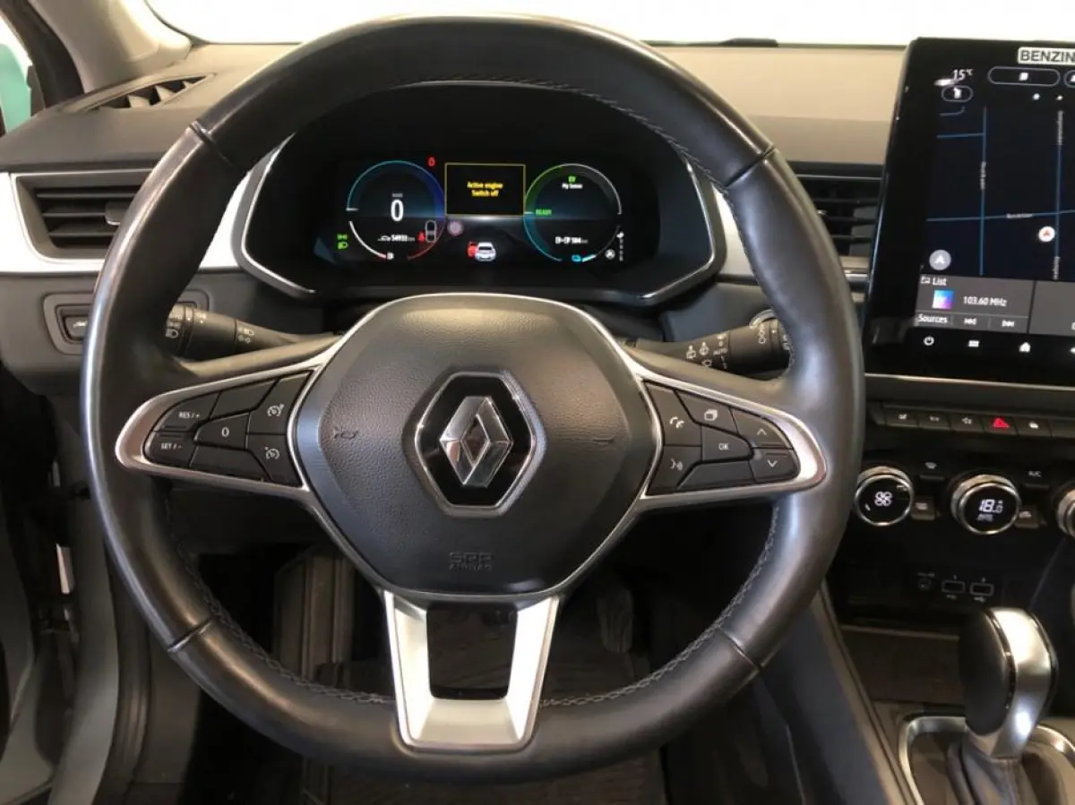 techno E-Tech plug-in hybrid 160 | Pack Full Screen | Pack Comfort |