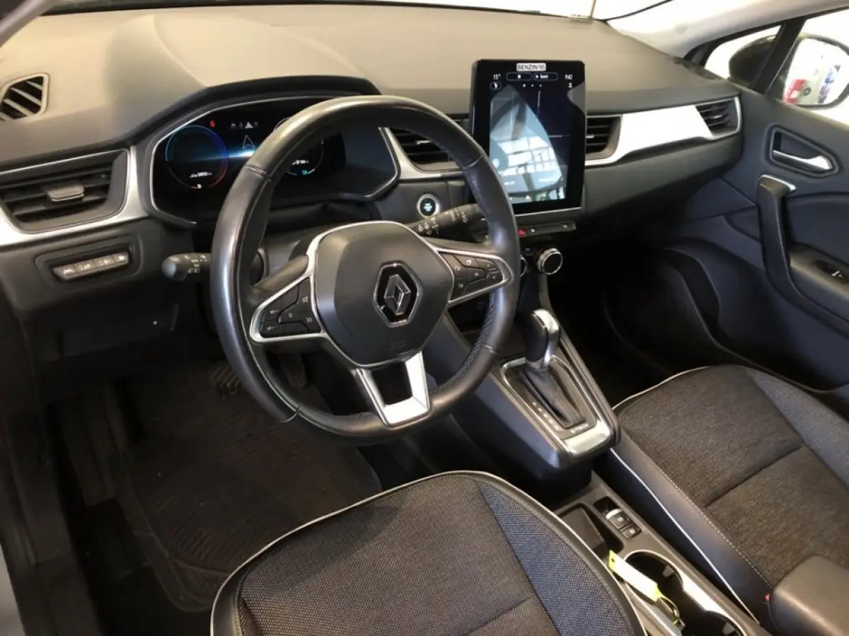 techno E-Tech plug-in hybrid 160 | Pack Full Screen | Pack Comfort |