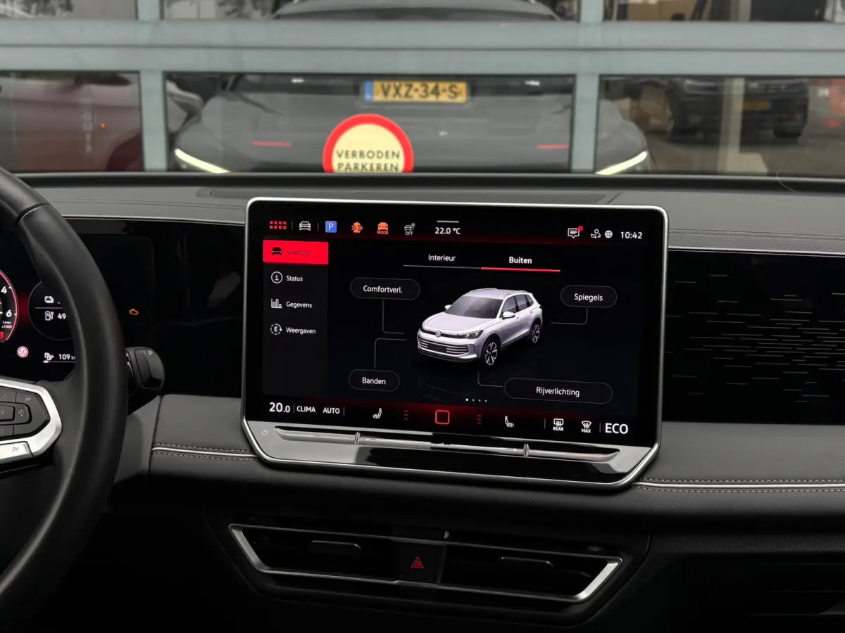 1.5 TSI eHybrid 204 pk Elegance | SOH 100% | Wegklapbare Trekhaak | Achteruitrijcamera | Cruise control adaptief |