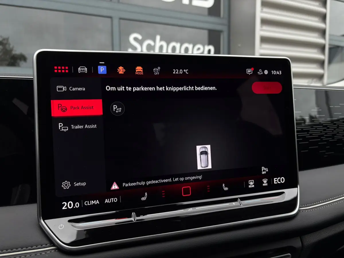 1.5 TSI eHybrid 204 pk Elegance | SOH 100% | Wegklapbare Trekhaak | Achteruitrijcamera | Cruise control adaptief |