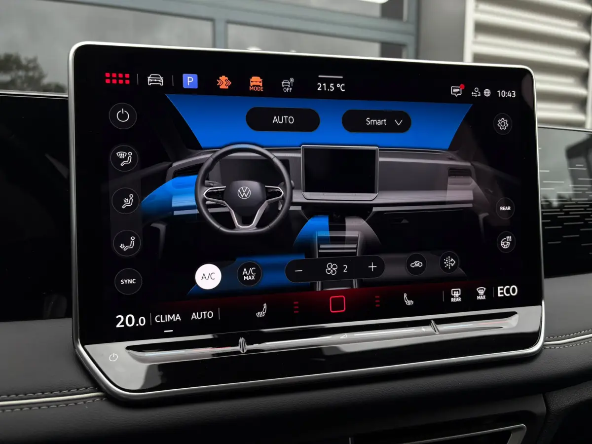 1.5 TSI eHybrid 204 pk Elegance | SOH 100% | Wegklapbare Trekhaak | Achteruitrijcamera | Cruise control adaptief |