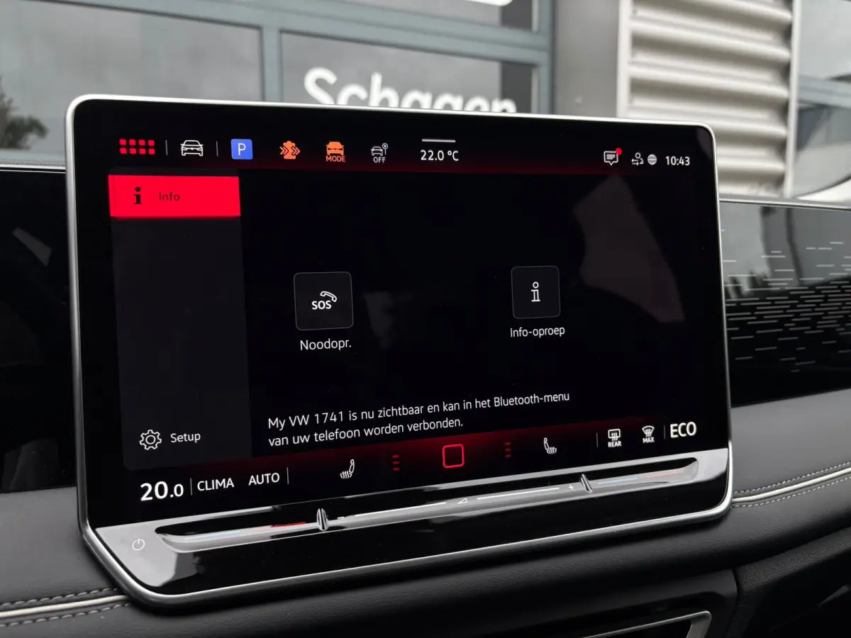 1.5 TSI eHybrid 204 pk Elegance | SOH 100% | Wegklapbare Trekhaak | Achteruitrijcamera | Cruise control adaptief |