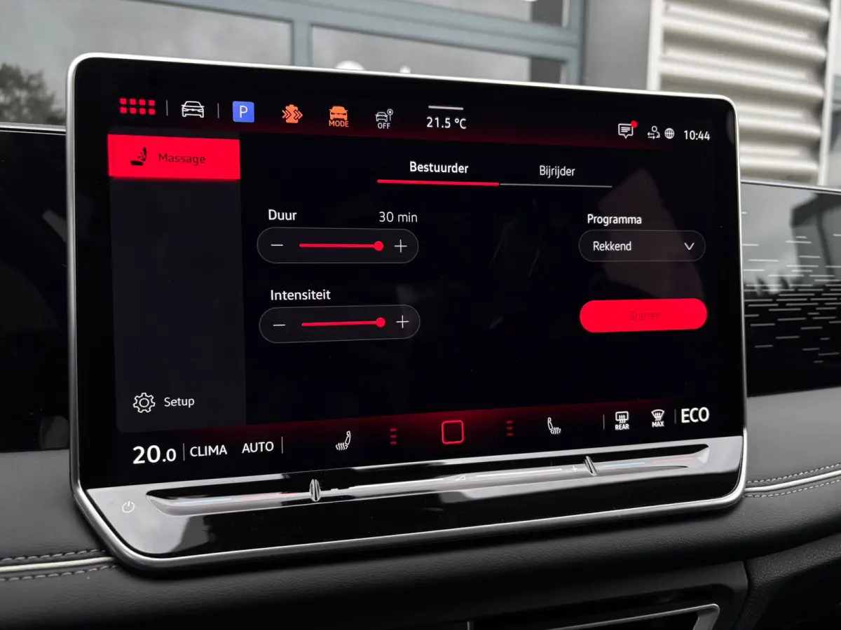 1.5 TSI eHybrid 204 pk Elegance | SOH 100% | Wegklapbare Trekhaak | Achteruitrijcamera | Cruise control adaptief |