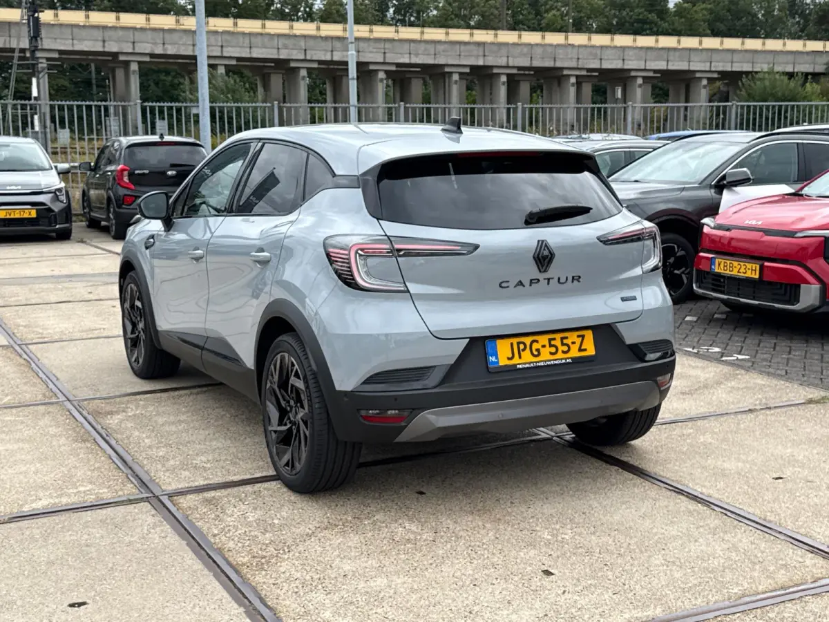 esprit Alpine full hybrid E-Tech 160 | Stoel- & Voorruitverw. | 360 Camera |