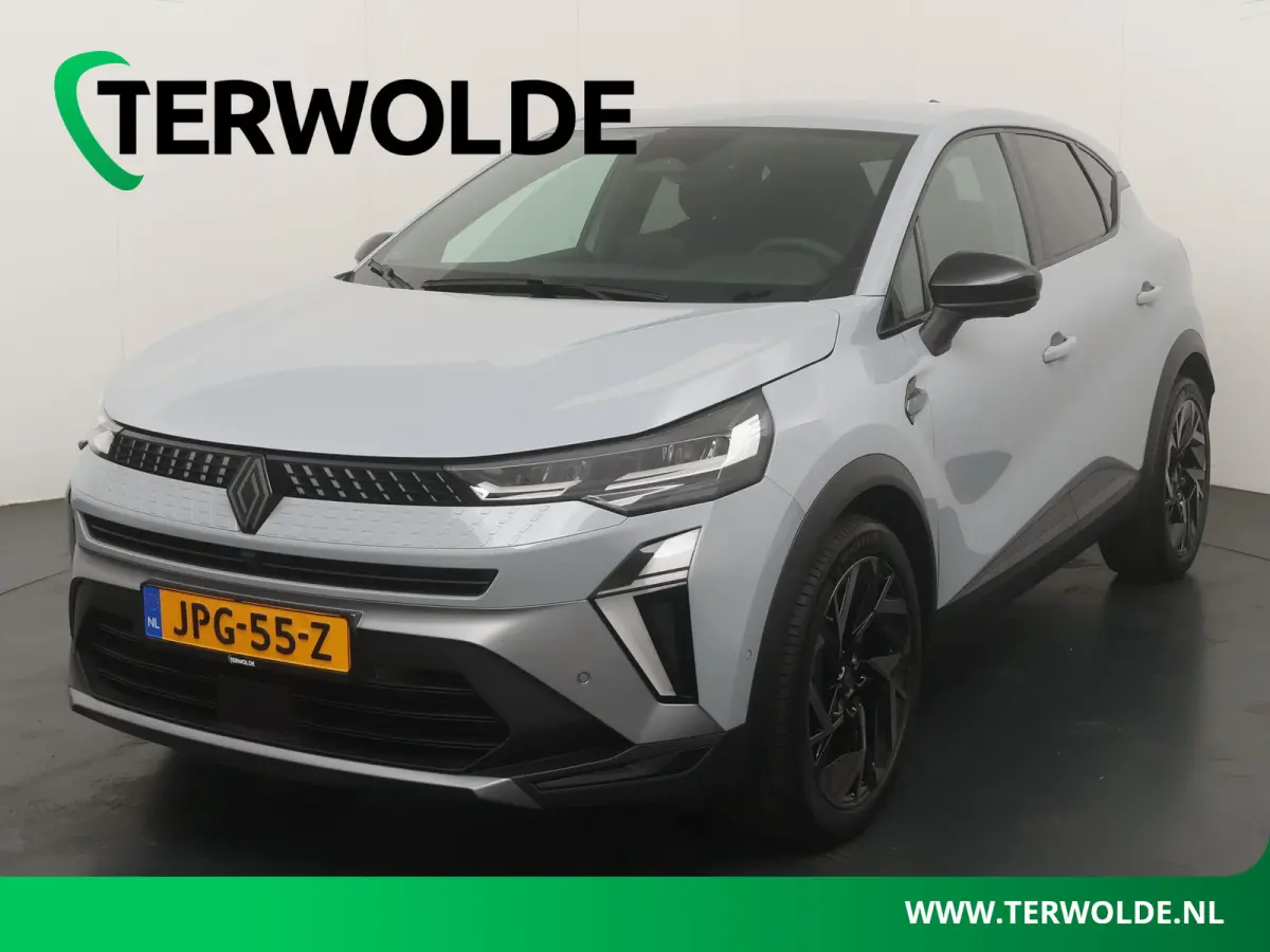 esprit Alpine full hybrid E-Tech 160 | Stoel- & Voorruitverw. | 360 Camera | Google navigatie |