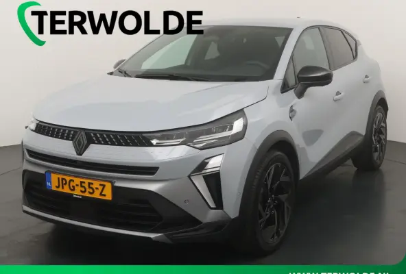 esprit Alpine full hybrid E-Tech 160 | Stoel- & Voorruitverw. | 360 Camera | Google navigatie |