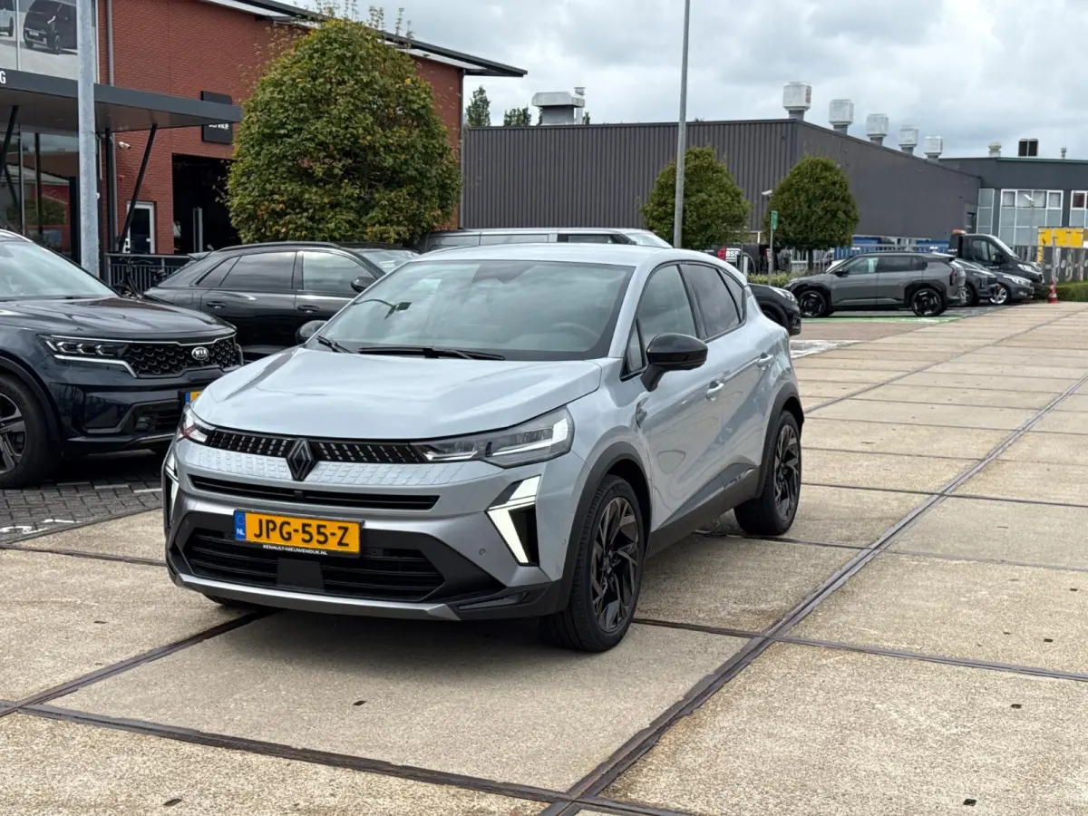 esprit Alpine full hybrid E-Tech 160 | Stoel- & Voorruitverw. | 360 Camera |