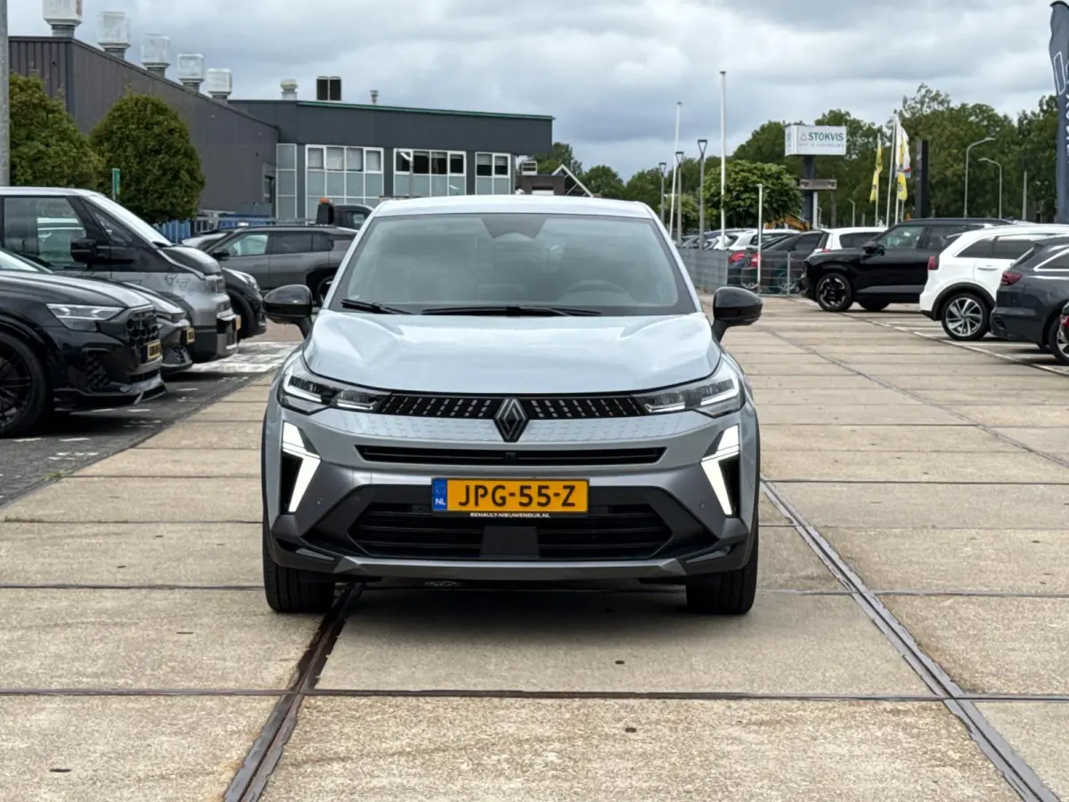 esprit Alpine full hybrid E-Tech 160 | Stoel- & Voorruitverw. | 360 Camera |