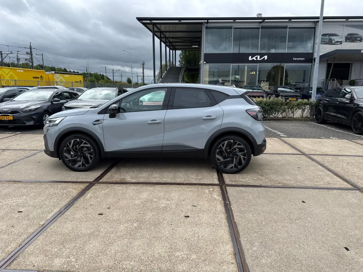 esprit Alpine full hybrid E-Tech 160 | Stoel- & Voorruitverw. | 360 Camera |