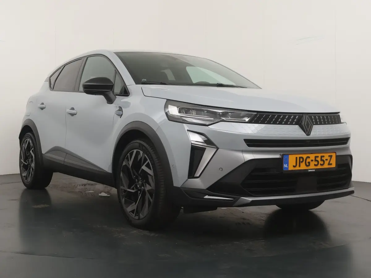 esprit Alpine full hybrid E-Tech 160 | Stoel- & Voorruitverw. | 360 Camera | Google navigatie |