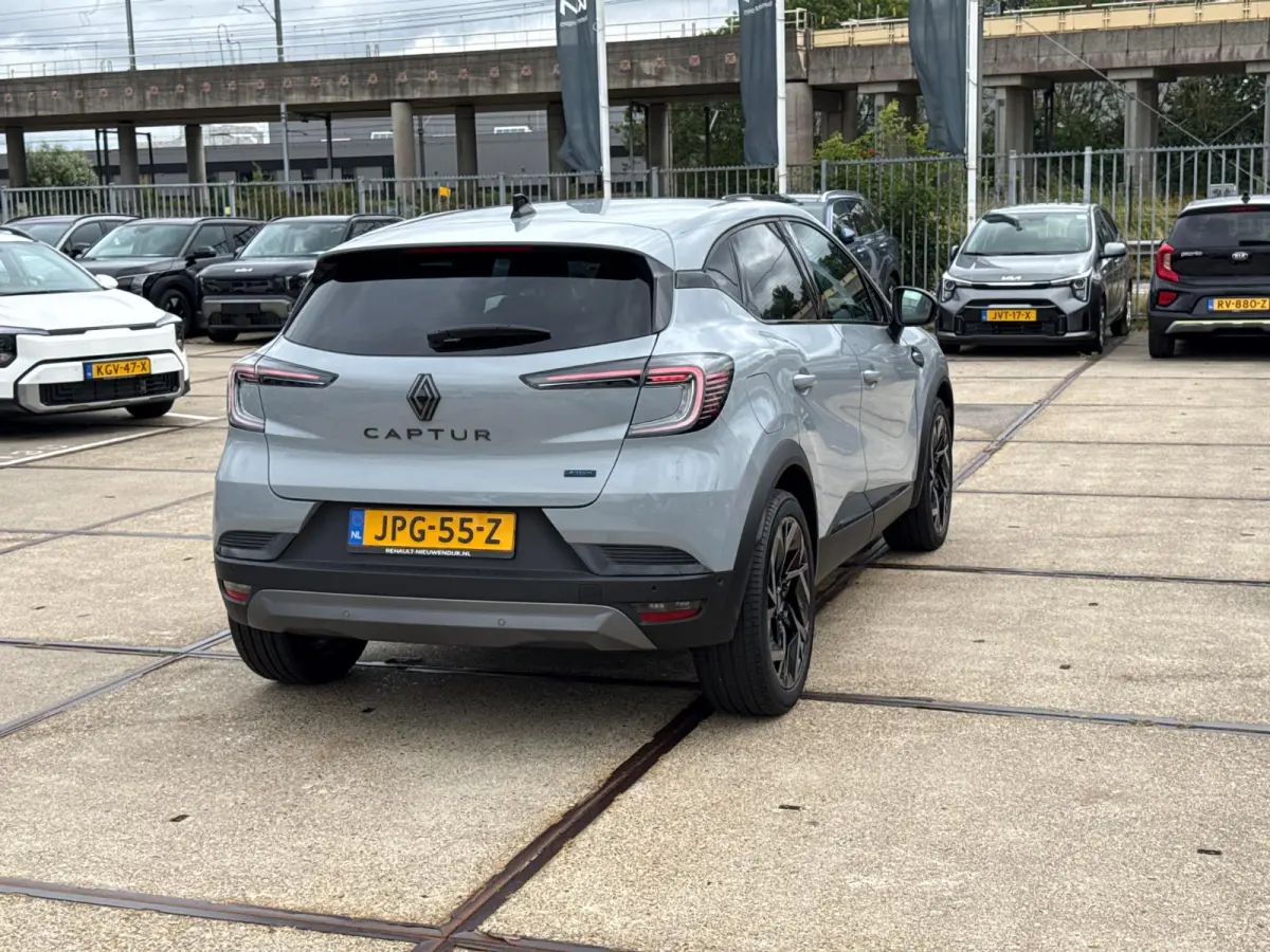 esprit Alpine full hybrid E-Tech 160 | Stoel- & Voorruitverw. | 360 Camera |