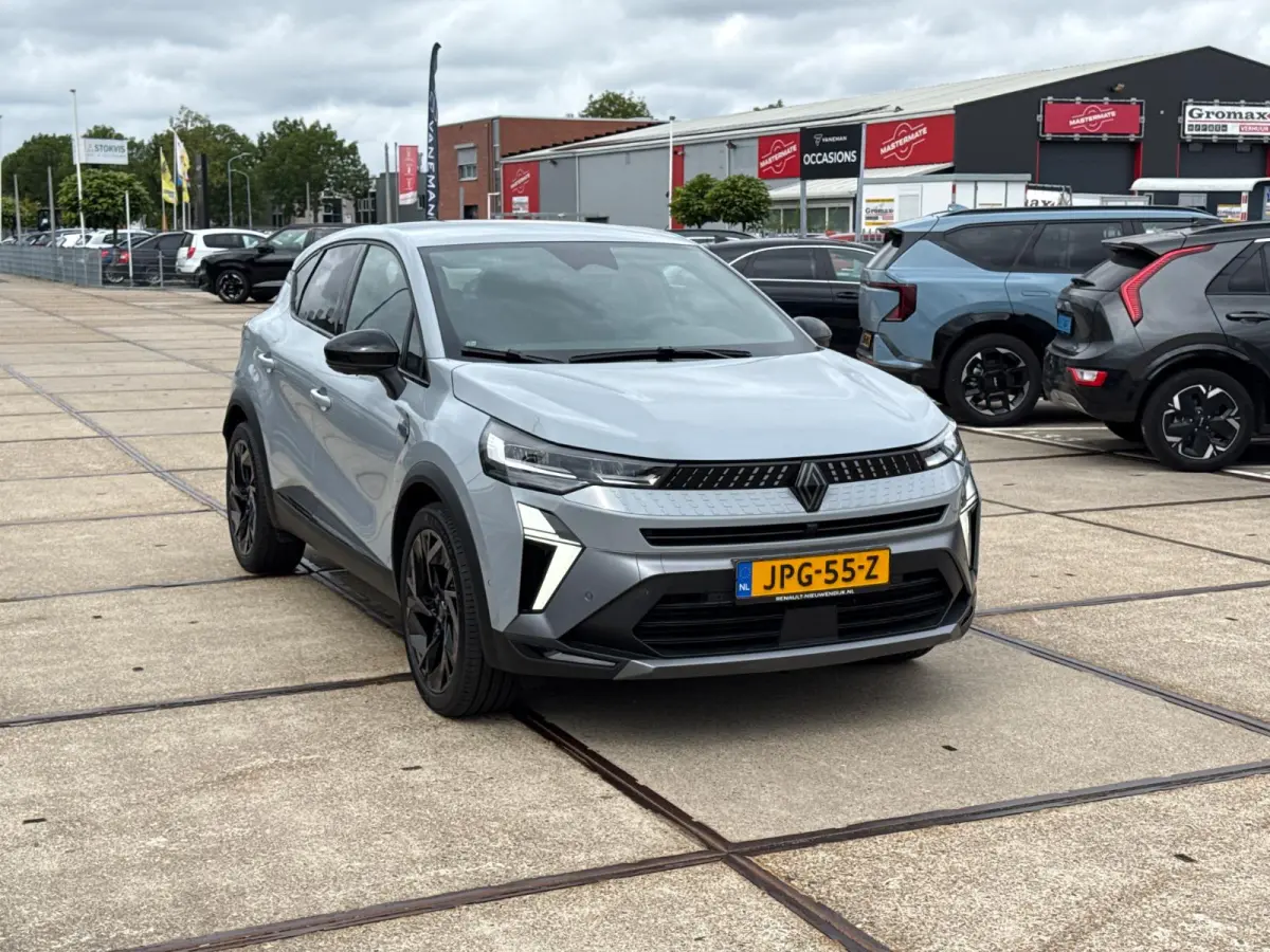 esprit Alpine full hybrid E-Tech 160 | Stoel- & Voorruitverw. | 360 Camera |