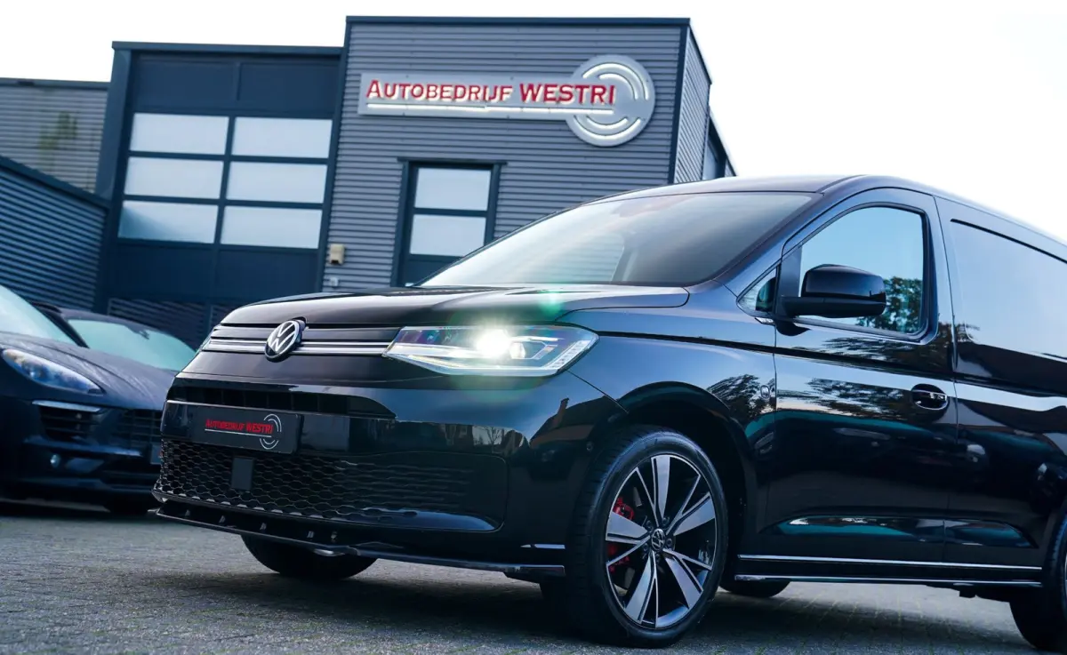 2.0 TDI 1st Edition | Camera | Maxton-Design | Apple Carplay | Adaptief Cruise | Front assist