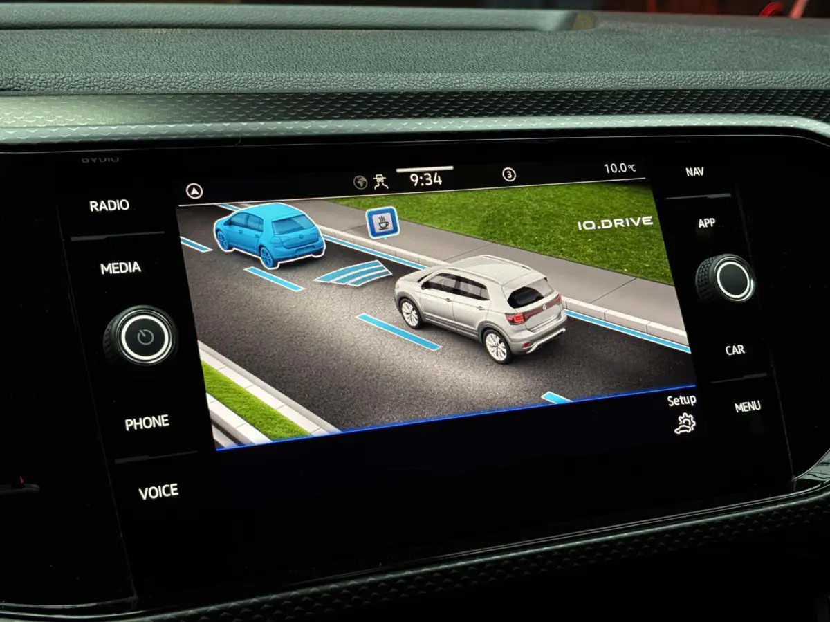1.0 TSI |IQ.DRIVE|PDC|APP|STOELV.|CLIMA