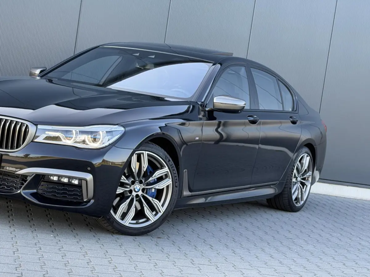750I xDrive High Executive Laser - Bowers & Wilkins - M Pakket + Aero.