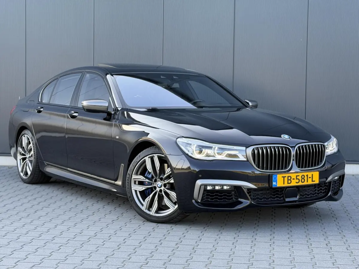 750I xDrive High Executive Laser - Bowers & Wilkins - M Pakket + Aero.