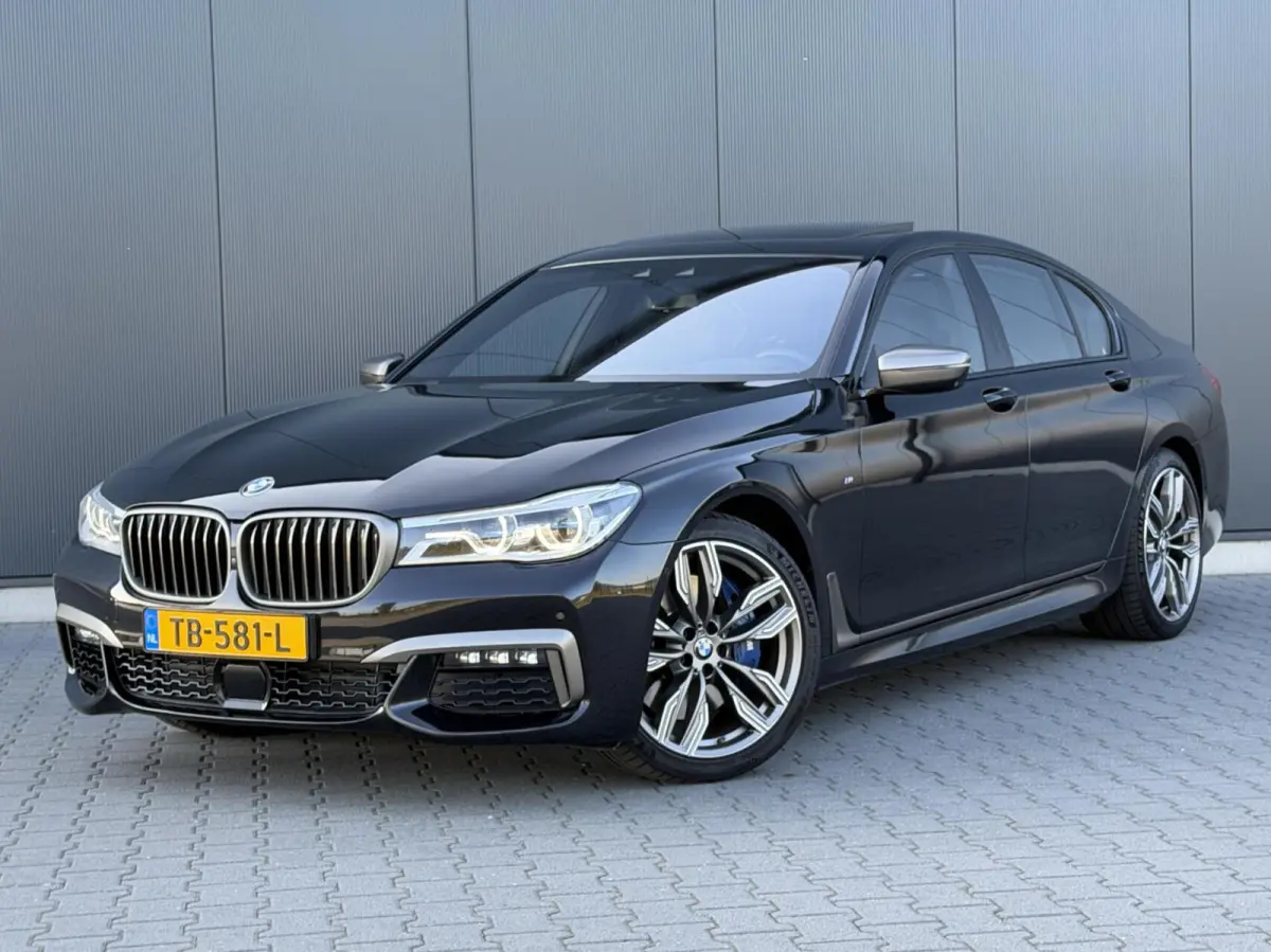 750I xDrive High Executive Laser - Bowers & Wilkins - M Pakket + Aero.
