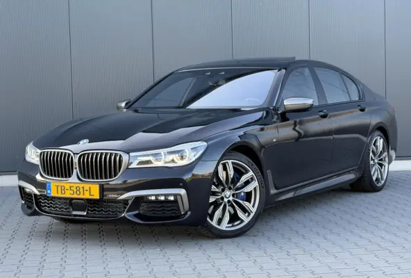 750I xDrive High Executive Laser - Bowers & Wilkins - M Pakket + Aero.