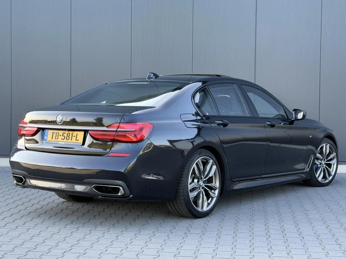 750I xDrive High Executive Laser - Bowers & Wilkins - M Pakket + Aero.