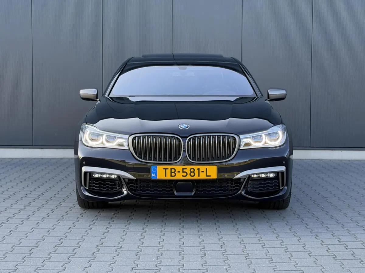 750I xDrive High Executive Laser - Bowers & Wilkins - M Pakket + Aero.