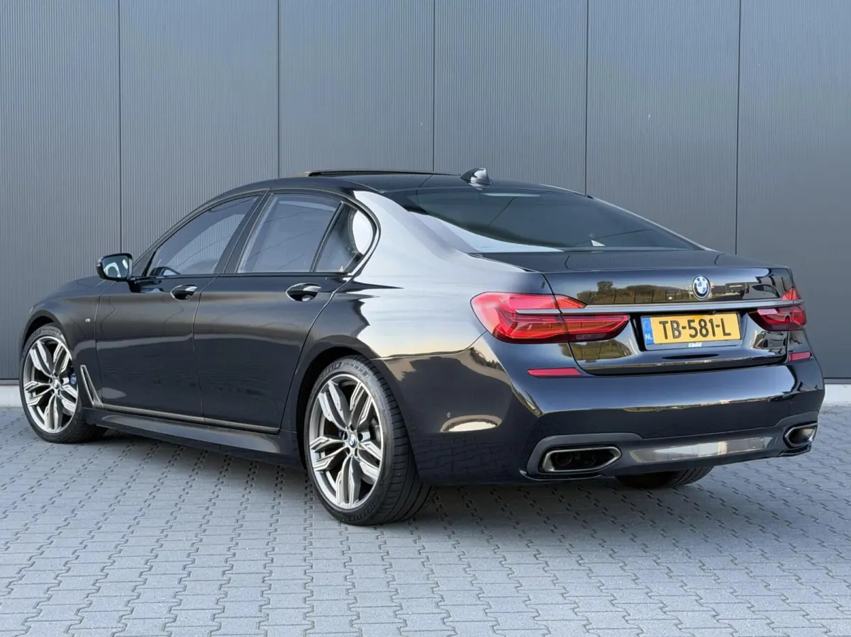 750I xDrive High Executive Laser - Bowers & Wilkins - M Pakket + Aero.