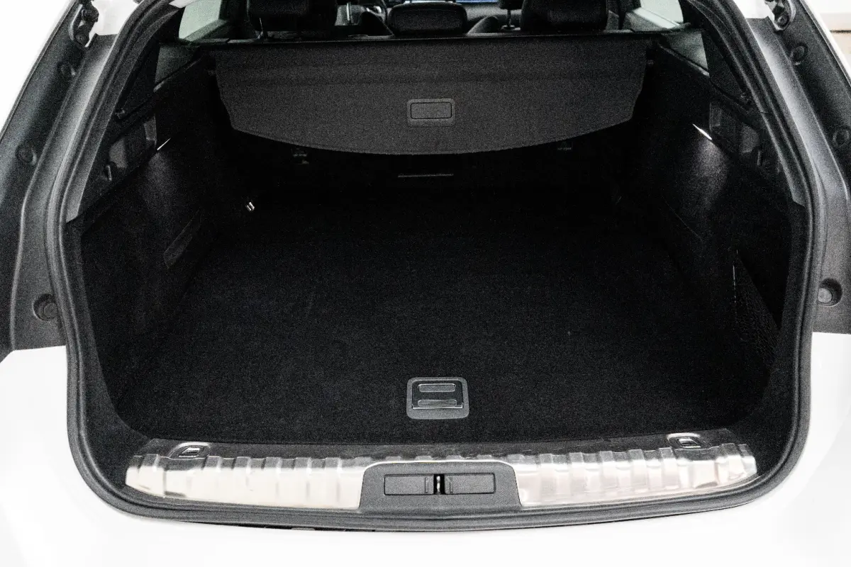 1.6 PureTech Blue Lease Allure Avantage Airco | Camera | Cruise Adaptief | DAB | Keyless | LMV 17" | LED | PDC V&A | Navi | Trekhaak