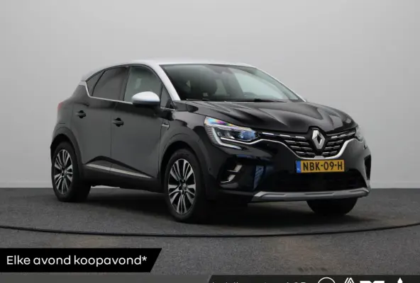 E-Tech plug-in hybrid 160pk iconic | 98% SOH | Rondomzicht camera | Stoel en stuurverwarming |  9,3" touchscreen |