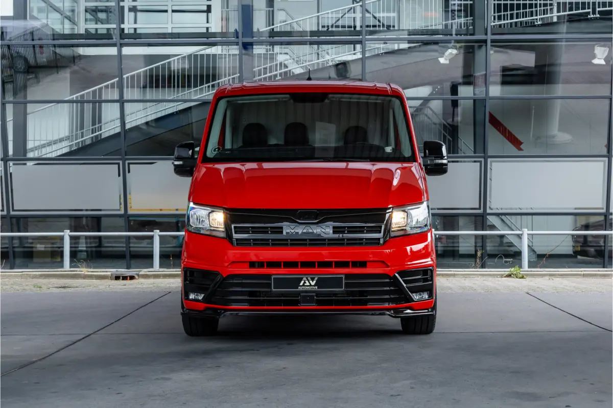35 2.0 L3H2 DSG | ACC | Standkachel | CarPlay | Navigatie | Camera | MF Stuur | Sortimo | DAB | Stoelverwarming | Nieuwe APK