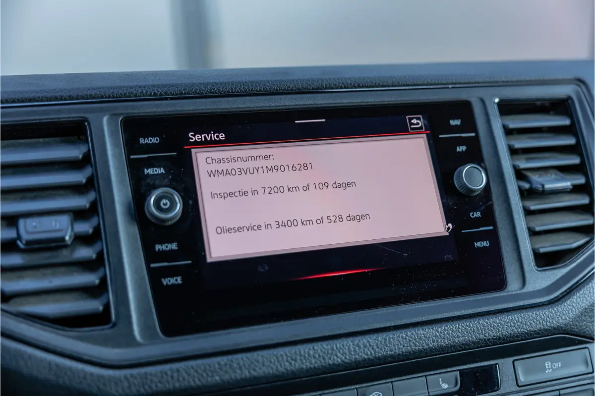 35 2.0 L3H2 DSG | ACC | Standkachel | CarPlay | Navigatie | Camera | MF Stuur | Sortimo | DAB | Stoelverwarming | Nieuwe APK