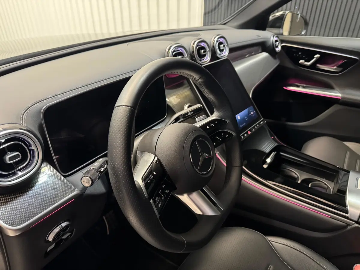 4MATIC AMG Line Pano 360