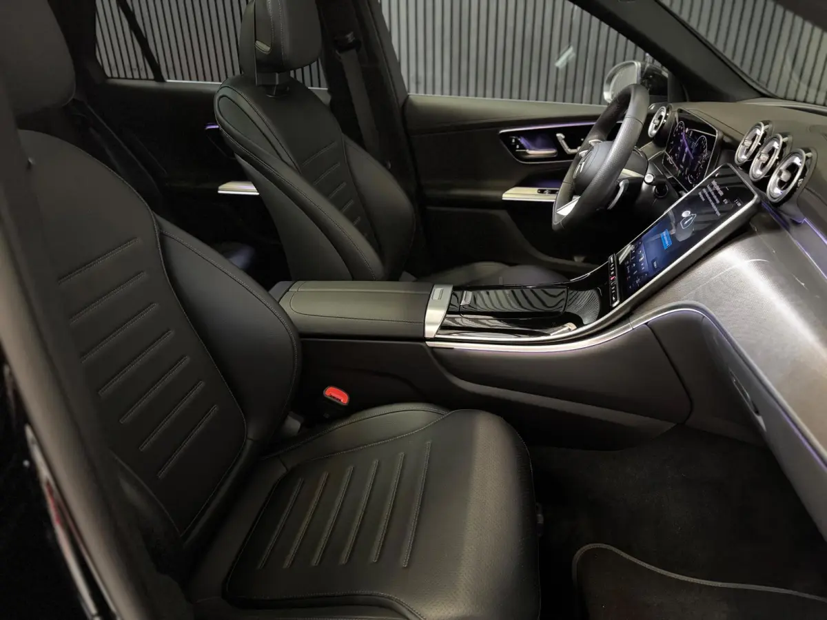 4MATIC AMG Line Pano 360