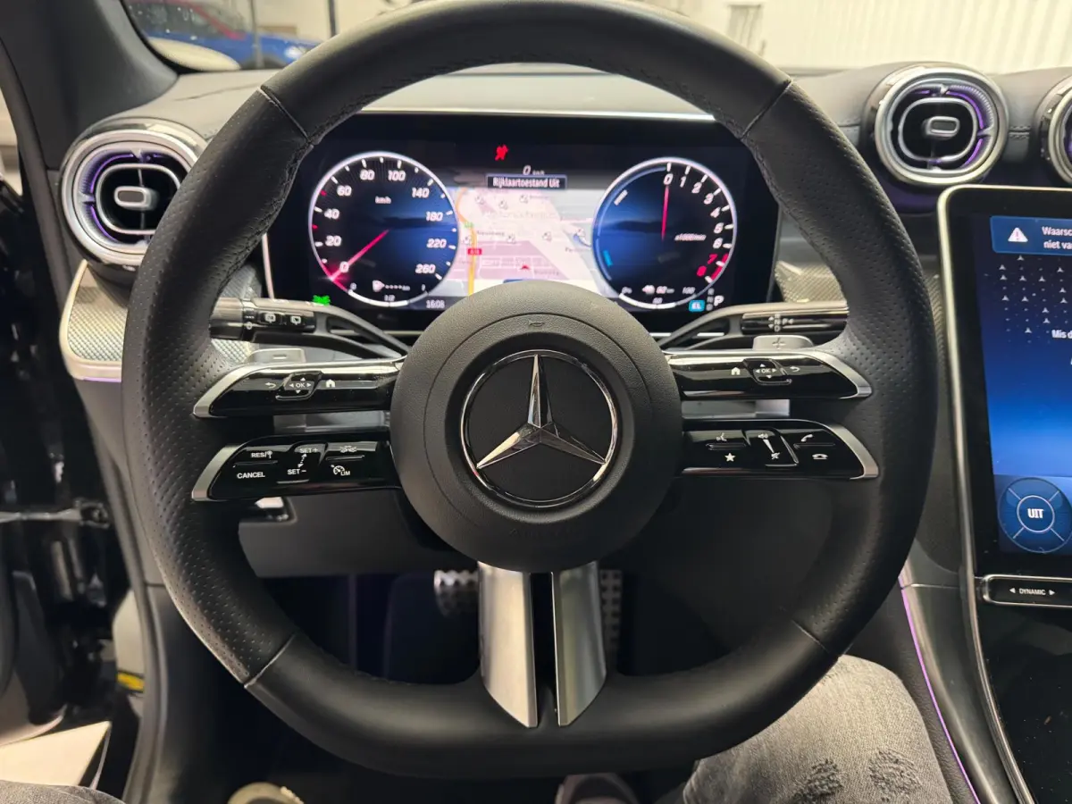 4MATIC AMG Line Pano 360