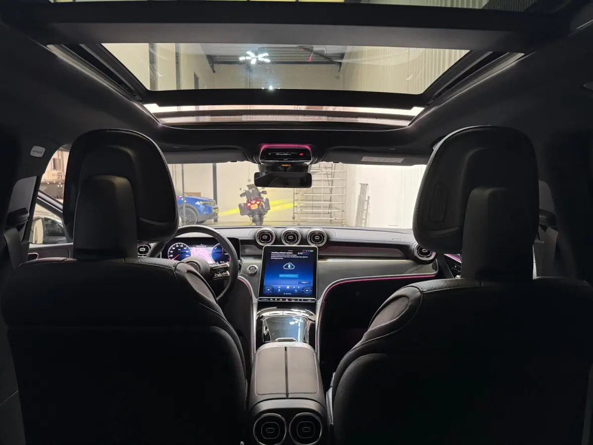 4MATIC AMG Line Pano 360