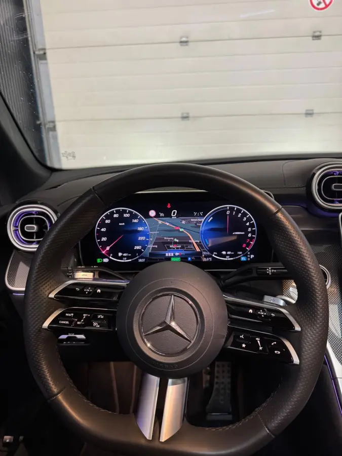 4MATIC AMG Line Pano 360