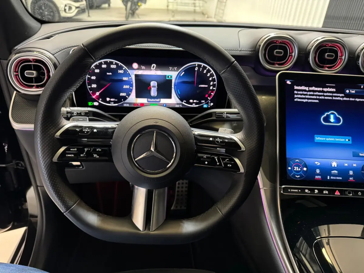 4MATIC AMG Line Pano 360