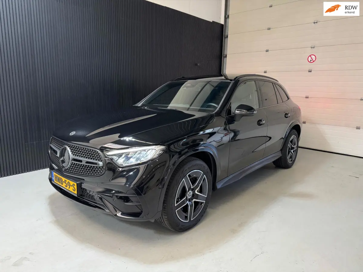 4MATIC AMG Line Pano 360