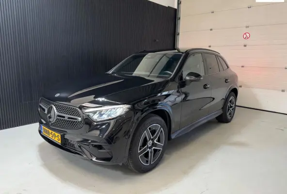 4MATIC AMG Line Pano 360