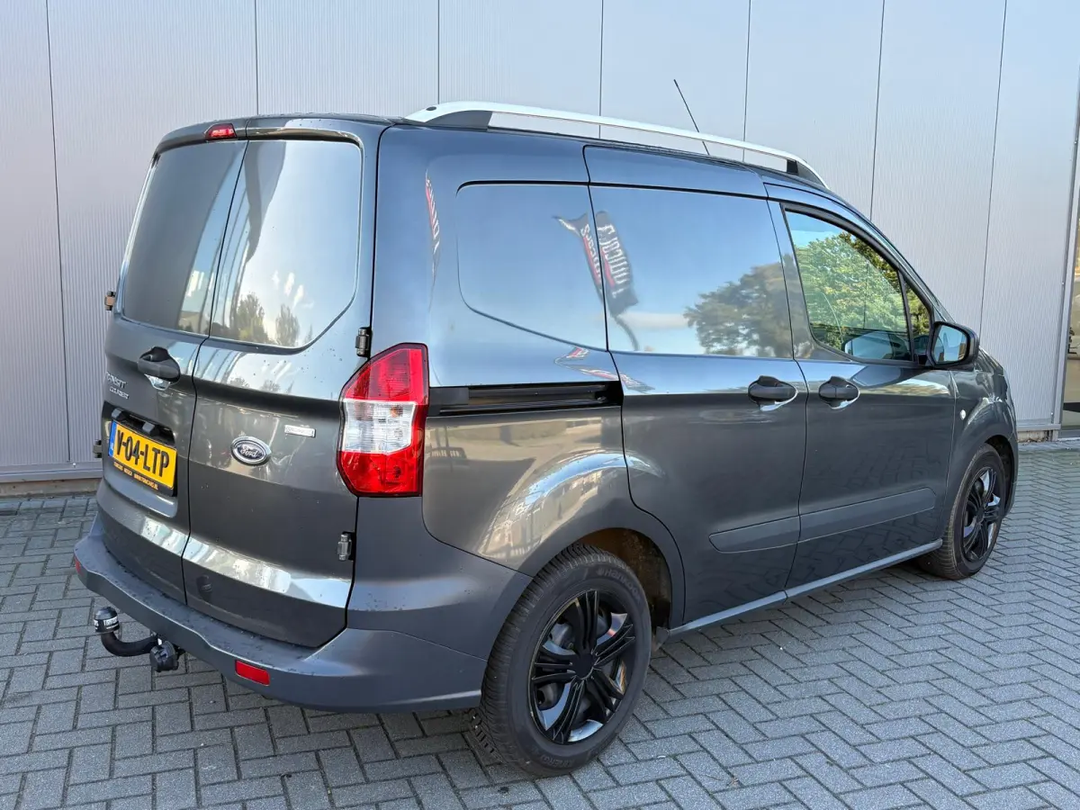 100PK EcoB. Trend Marge/Trekhaak/Stoelverwarming/Cruise-control