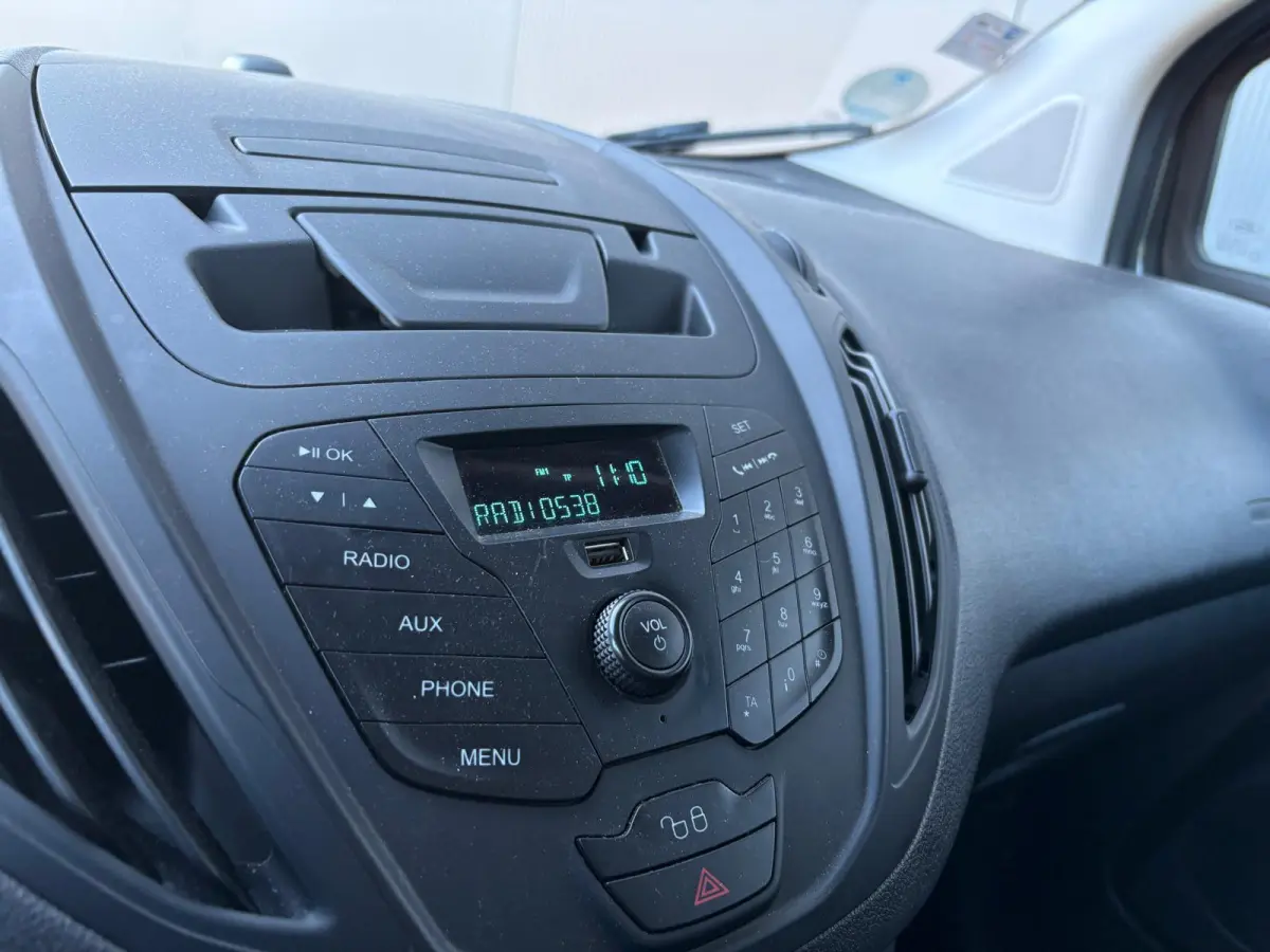 100PK EcoB. Trend Marge/Trekhaak/Stoelverwarming/Cruise-control