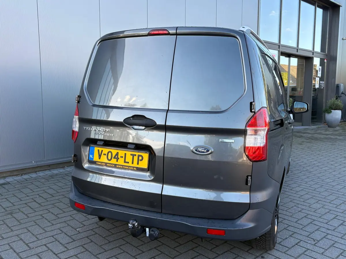 100PK EcoB. Trend Marge/Trekhaak/Stoelverwarming/Cruise-control