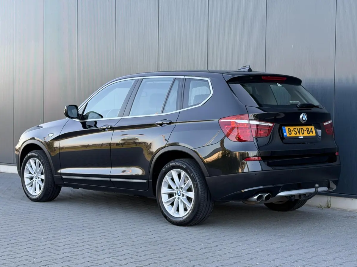 xDrive28i Executive X-Line 2e Eigenaar - Xenon - Leder - Trekhaak